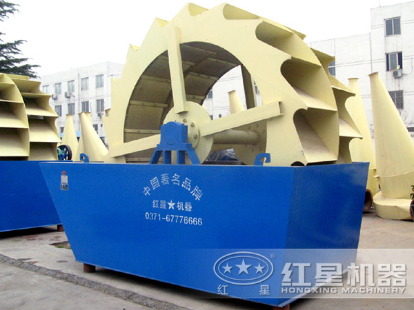 单叶轮洗砂机价格