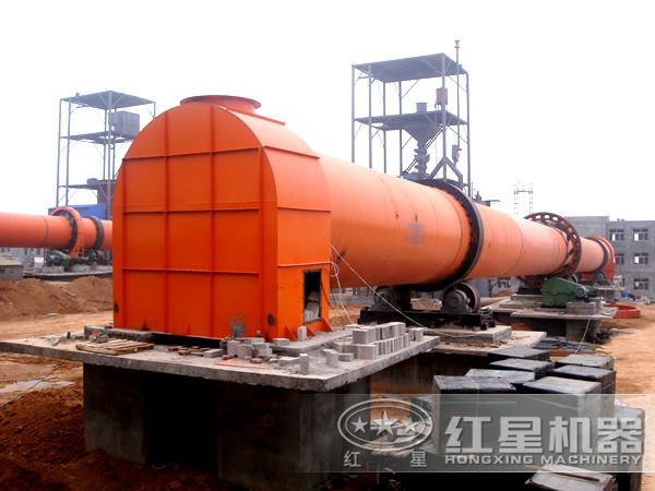 化工回转窑厂家