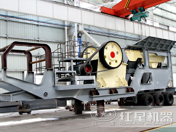 移动破碎站（石头华体会体育(中国)HTH·官方网站
）