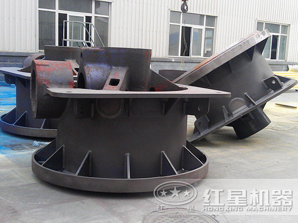 铁矿石圆锥华体会体育(中国)HTH·官方网站
配件