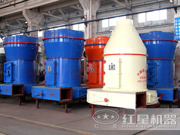 高压微粉磨厂家