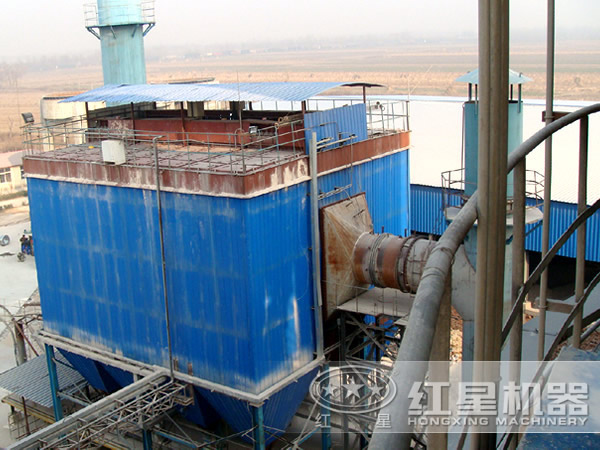 山东日照水泥生产线案例