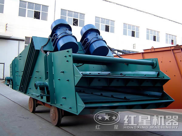 直线振动筛厂家