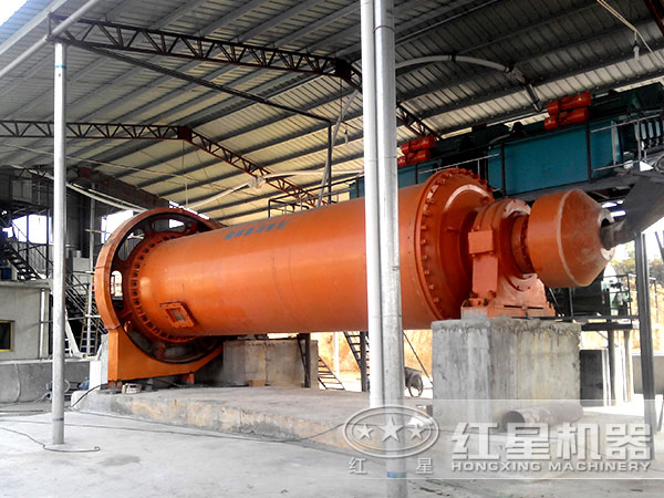 磨煤机工作原理