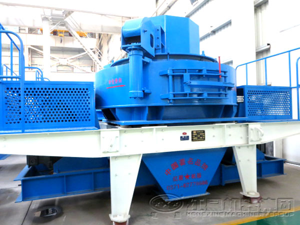 冲击式华体会体育(中国)HTH·官方网站
（制砂机）