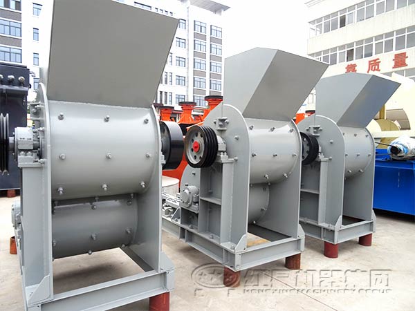 煤矸石粉碎机厂家