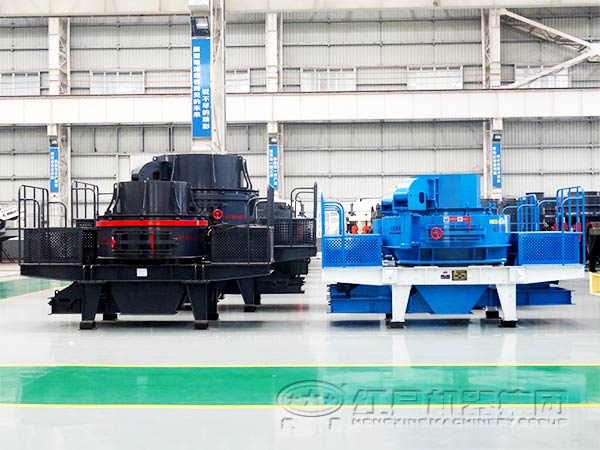 VSI高细粒级制砂机厂家