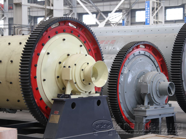 磨矿机生产厂家