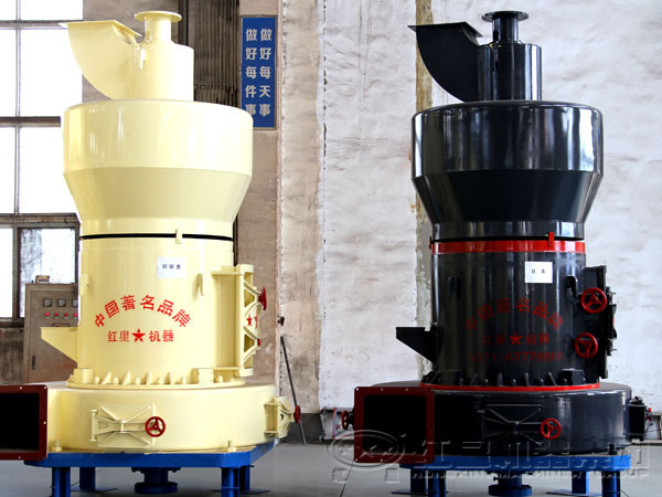 微粉磨粉机