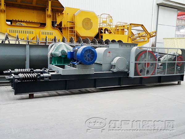 对辊式华体会体育(中国)HTH·官方网站
