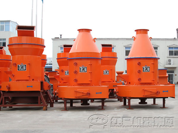 超细微粉磨厂家