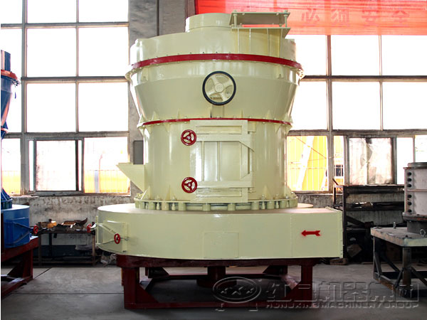 高强雷蒙磨机