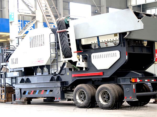 移动破碎站厂家