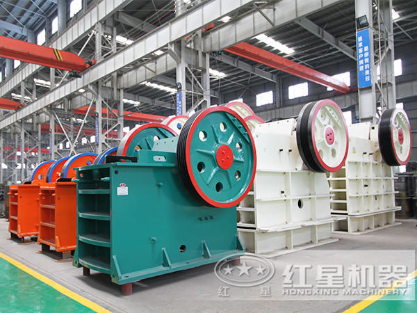 PE颚破和HD德版鄂破 PE颚破和HD德版鄂破