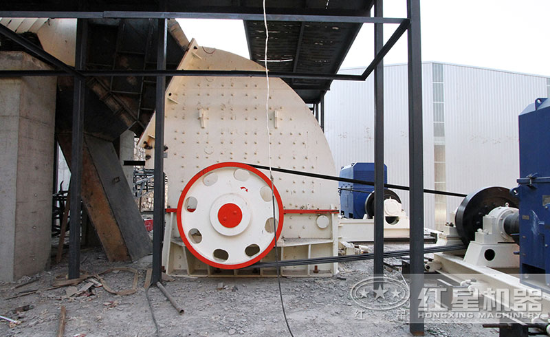 重锤式制砂机 重锤式制砂机