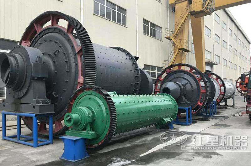 球磨机厂家 球磨机厂家