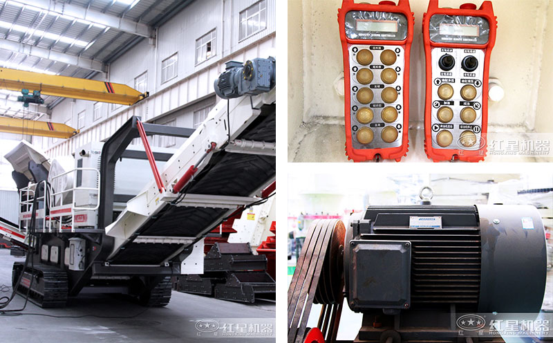 移动式人工砂加工设备的环境适应性要比您想象的更强大 移动式人工砂加工设备的环境适应性要比您想象的更强大