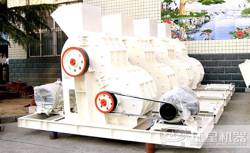 石粉粉碎机