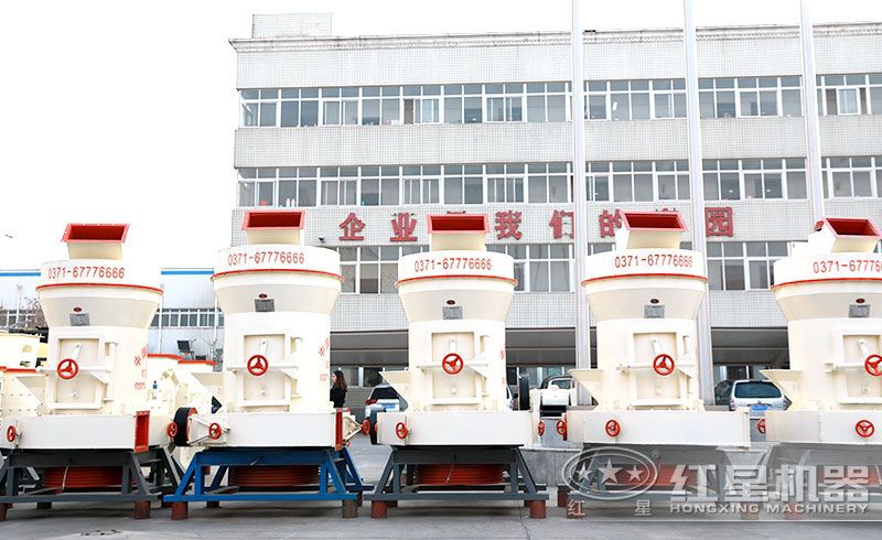 磨粉机厂家实拍 磨粉机厂家实拍