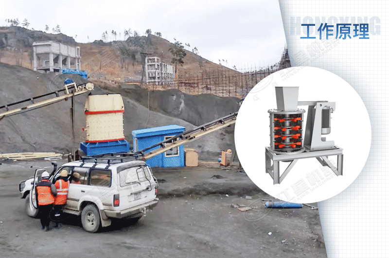 复合式制砂机工作原理 复合式制砂机工作原理