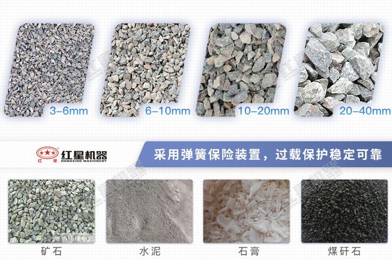 破碎物料 破碎物料