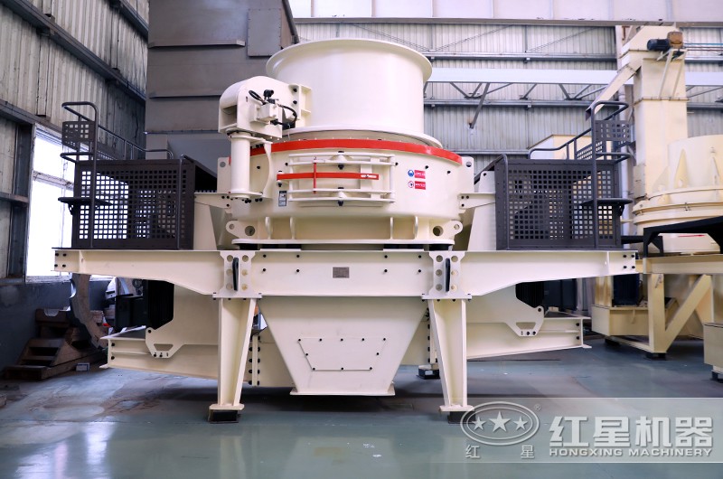 冲击式制砂机 冲击式制砂机