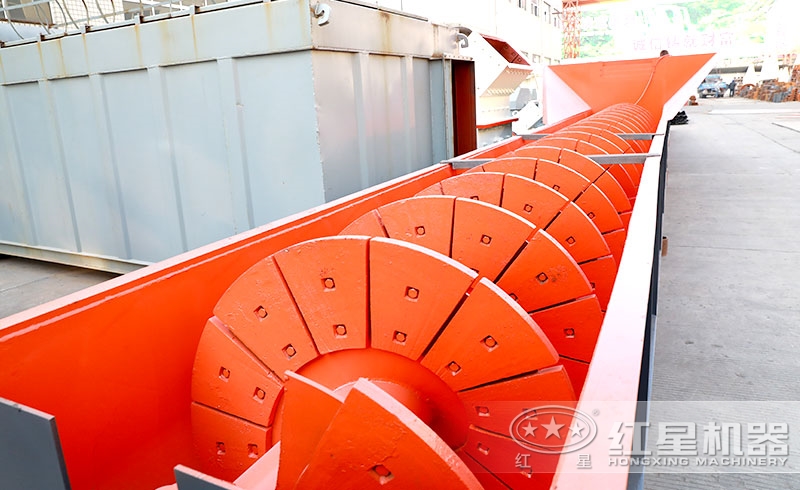 螺旋洗砂机 螺旋洗砂机