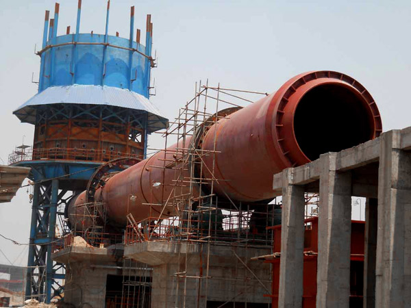水泥回转窑